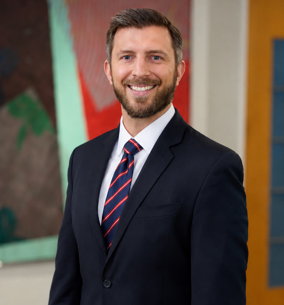 Dan Shimell, candidate for Mayor of Santa Ana