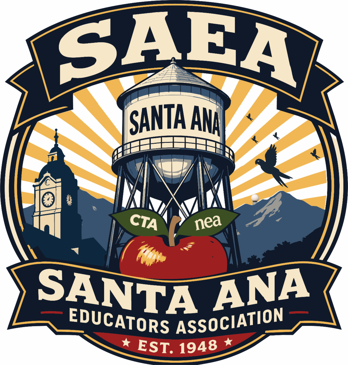 Asociación de Educadores de Santa Ana